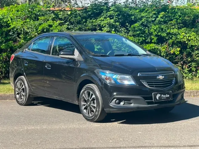 Chevrolet Prisma Sed. LT 1.4 8V Flexpower 4P 2015