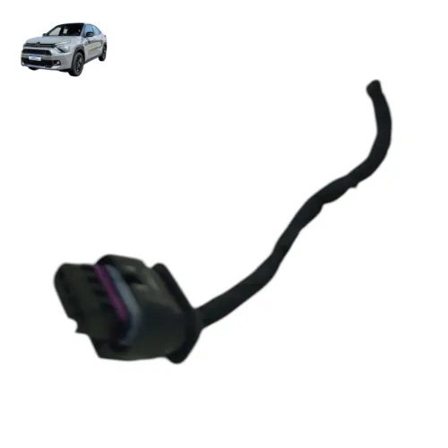 Plug Flauta Bico Injetor Citroën Basalt 1.0 3cc Turbo 2025