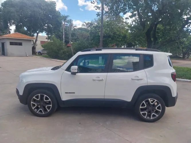 Jeep Renegade Longitude 2.0 4X4 TB Diesel AUT 2021