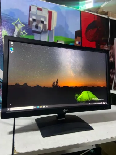 Monitor LG 24 Polegadas HDMI 