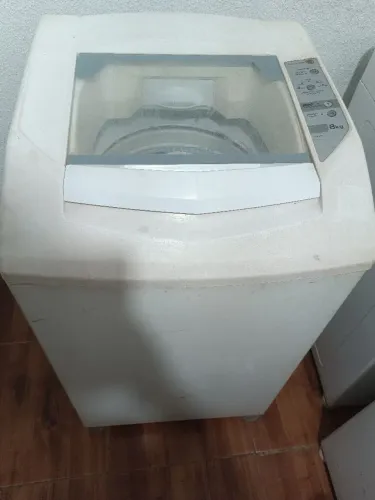 Máquina de lavar