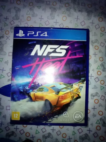 need for speed heat ps4
