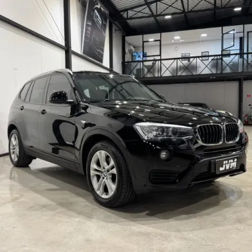 BMW X3 Xdrive 20I 2.0/x-line Bi-TB Flex Aut. 2016