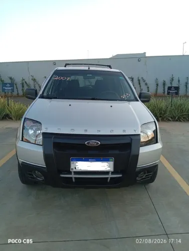 Ford Ecosport XLT 1.6/ 1.6 Flex 8V 5P 2007