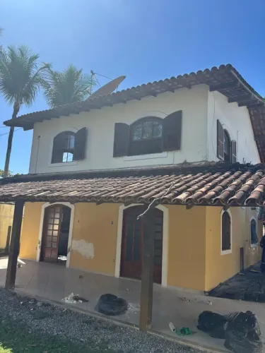 Imóvel para aluguel tem 450 metros quadrados com 4 quartos em Mirante da Lagoa - Macaé - R