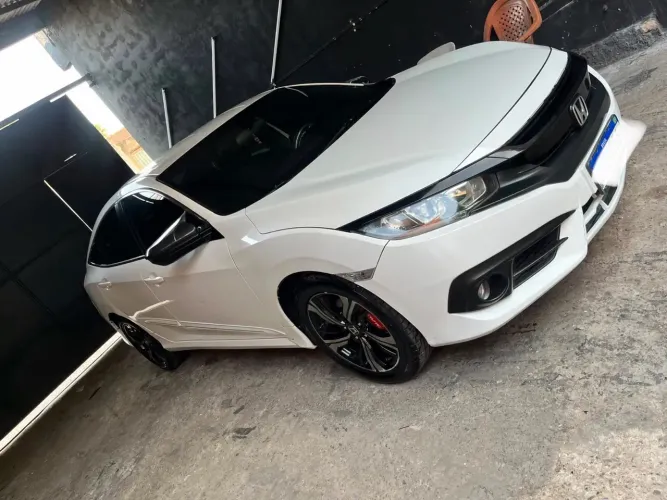 Honda Civic Sedan Sport 2.0 Flex 16V Aut.4p 2020