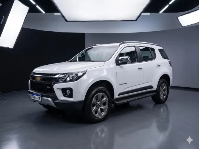 Chevrolet Trailblazer Premier 2.8 TB Diesel Aut. 2022