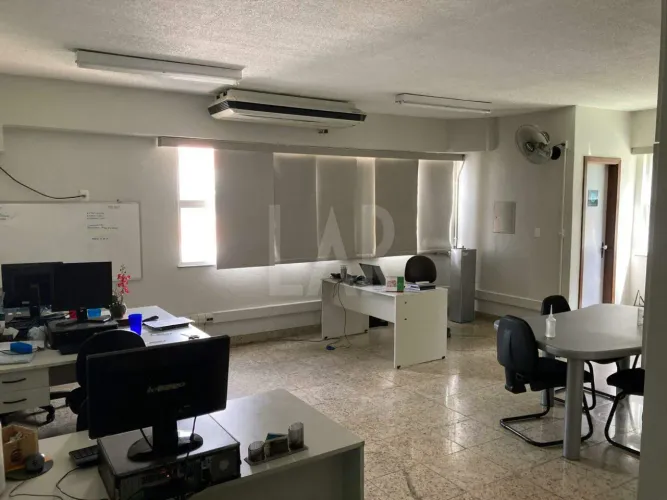 Sala à venda, 1 vaga, Grajaú - Belo Horizonte/MG