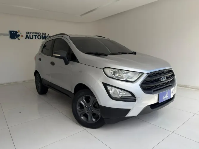 Ford Ecosport Freestyle 1.5 12V Flex 5P Mec. 2019