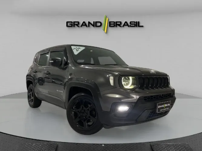 Jeep Renegade Sport T270 1.3 TB 4X2 Flex Aut. 2024