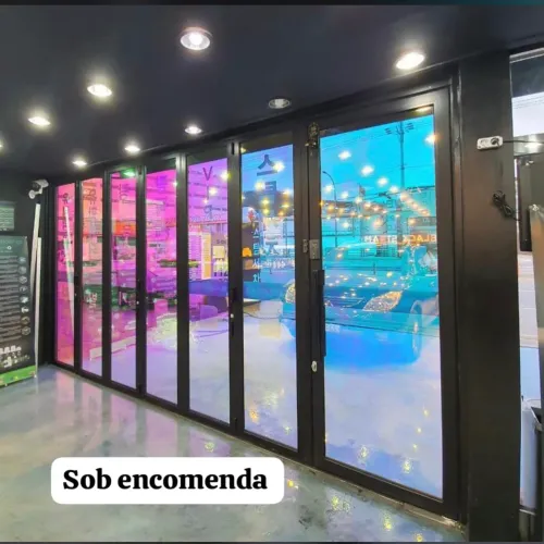 Aplicador de películas ..envelopamento residencial ..