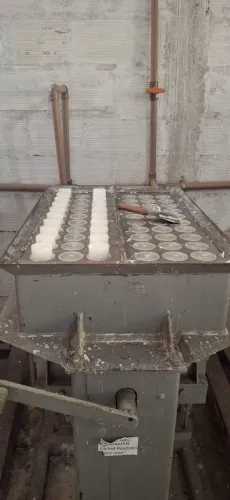 Máquina de Velas 7 dias