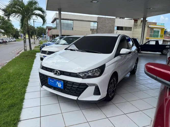 Hyundai HB20 Comfort 1.0 Flex 12V Mec. 2024