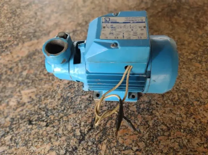 Bomba Periférica KSB Hydrobloc P500ng 1/2 CV Monofásica