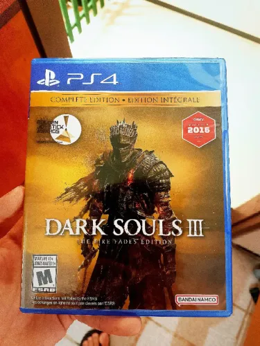 Dark Souls III JOGO DE PS4