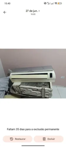 Ar condicionado