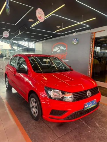 Volkswagen Gol Geração VII 1.0 12V Flex Mec. 4P 2020