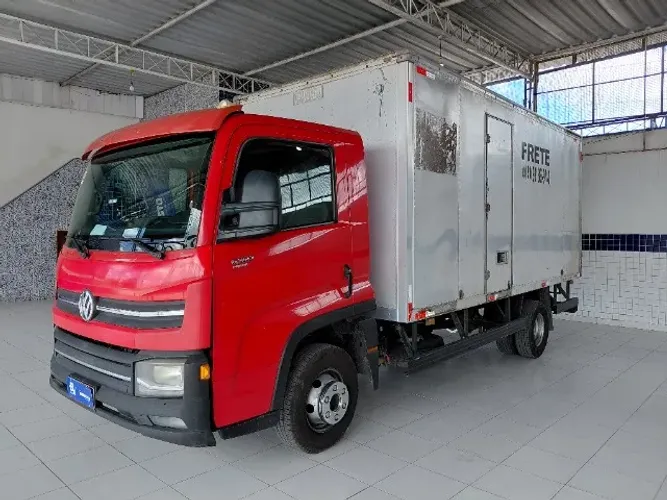 Caminhão VW 6.169 2019 oportunidade! 