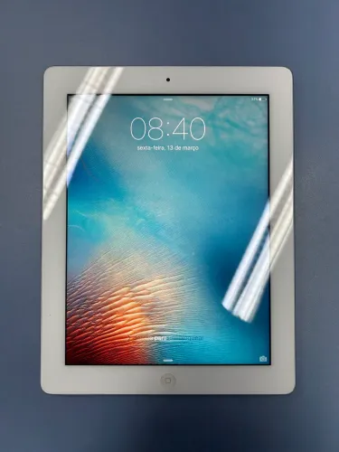 IPAD ANTIGO