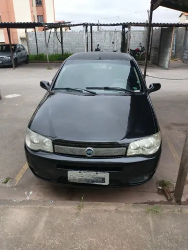 Fiat Siena ELX 1.3 MPI Flex 8V 4P 2005
