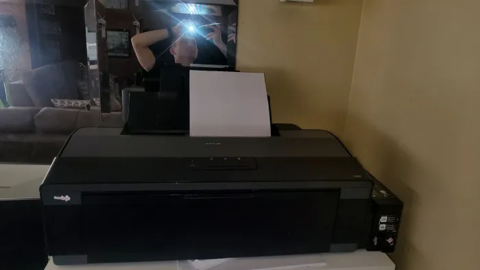 Impressora Epson L1300 de sublimação