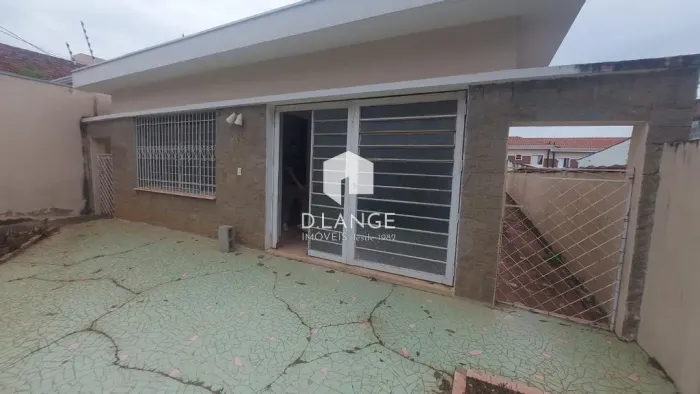 Casa à venda no bairro Jardim Chapadão em Campinas