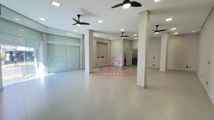 Loja para alugar, 100 m² por R$ 4.101,00/mês - Centro - Bauru/SP