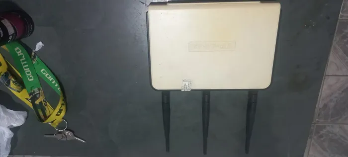 Lote de eletrônicos 