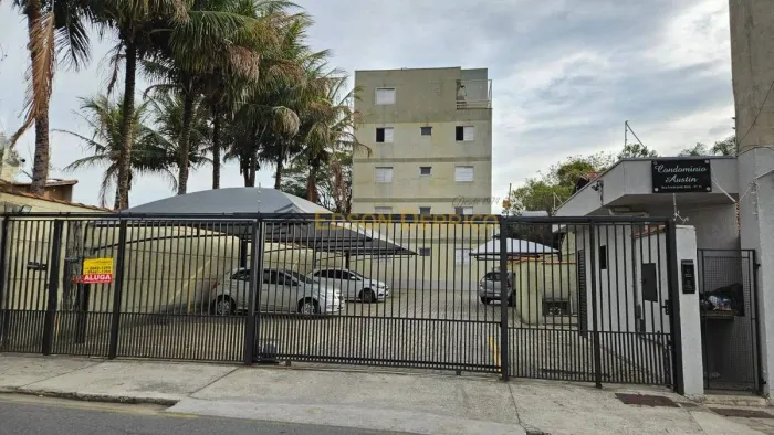 Apartamento com 2 quartos para Locação, Loteamento Residencial Andrade - Pindamonhangaba