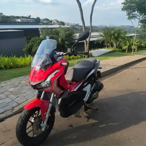 Honda ADV 150