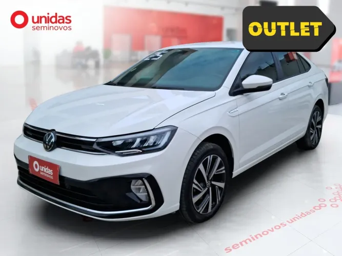 Volkswagen Virtus Highline 200 TSI 1.0 Flex 12V AUT 2025