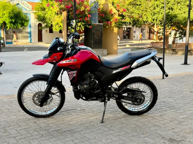 Yamaha Lander XTZ 250