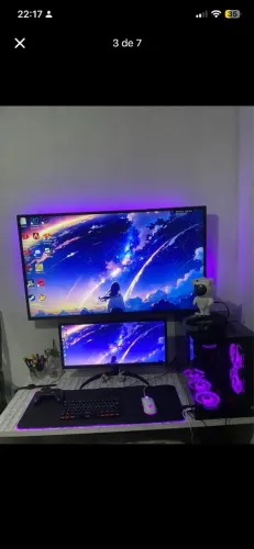 Pc Gamer Rx 6600 8GB Ryzen 5