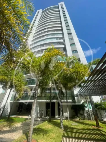 Apartamento para Locação Reserva da Praça | Cocó. Excelente apartamento com 2 suítes, var