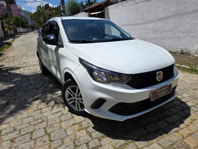 Fiat Argo 1.0 6V Flex. 2019
