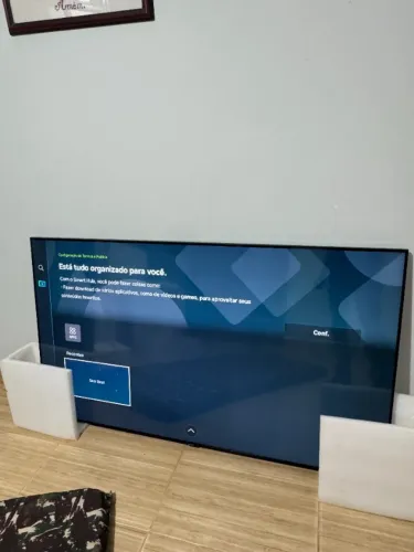 ? Smart TV 65" 4K UHD - Samsung BE65C-H (Linha Business)