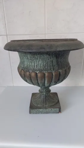 Vaso Terra Cota Decoração 