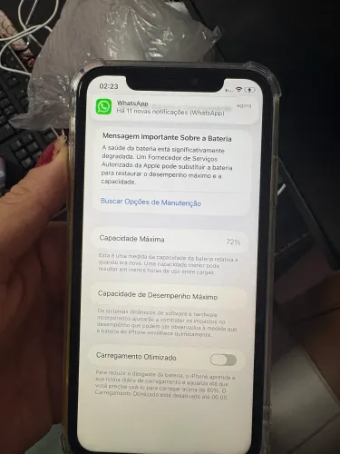 iPhone 11 - usado