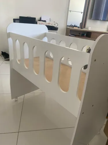 Mini berço