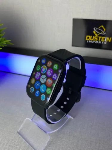Smartwatch Zeblaze GTS 3 Lacrado com Garantia
