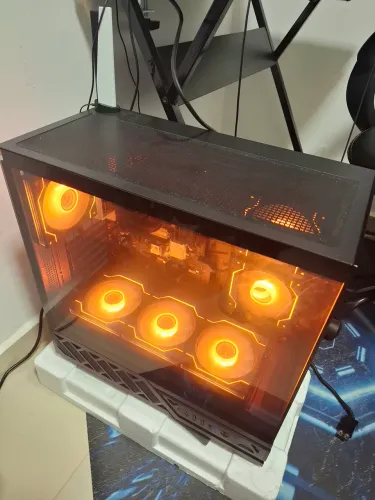 PC Gamer - ( com garantia e nota fiscal) + AMD Ryzen 5/ 16GB - 2 meses de uso.