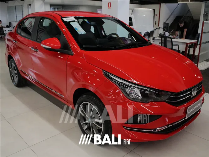 Fiat Cronos Precision 1.3 16V Flex Aut. 2026