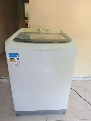Máquina de lavar consul 16kg