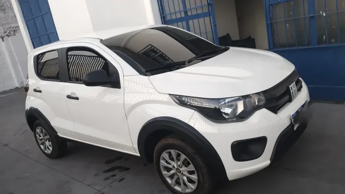 Fiat Mobi Like 1.0 Fire Flex 5P. 2023