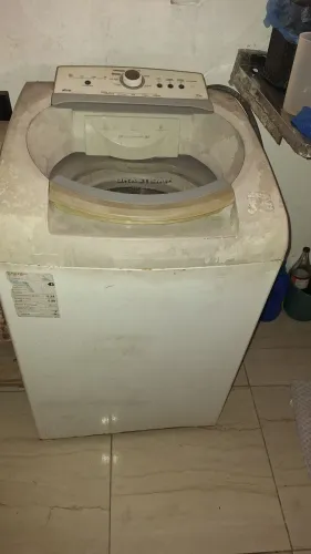 Maquina de lavar