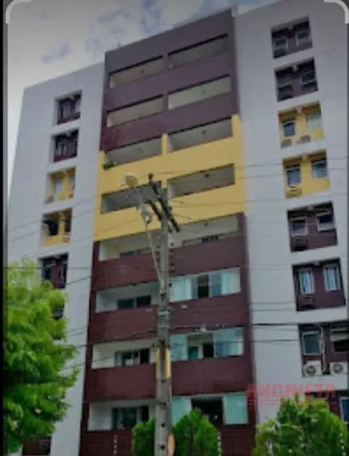 Locação em Manaíra, na Silvino Chaves - 02 quartos, 80m²