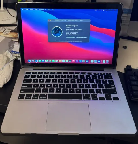 MacBook Pro retina 2013