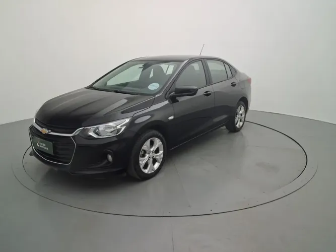 Chevrolet Onix Plus LTZ 1.0 12V TB Flex Aut. 4P 2025