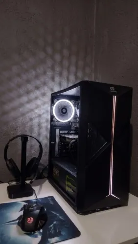 Pc gamer entrada
