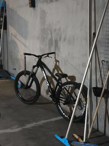 Bicicleta absolute Brutus 3